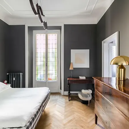 Apartamento Via Goffredo Mameli By Onefinestay