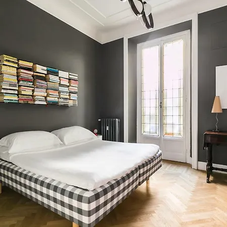 Apartamento Via Goffredo Mameli By Onefinestay *