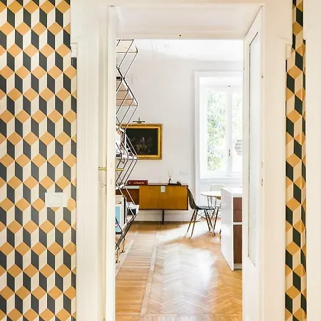 Apartamento Via Goffredo Mameli By Onefinestay Milão