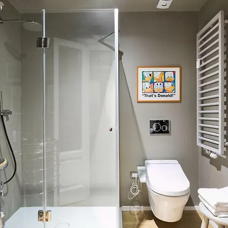 Via Goffredo Mameli By Onefinestay Milão