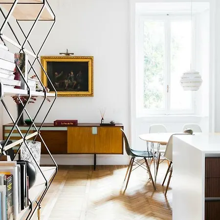 Via Goffredo Mameli By Onefinestay * Milão