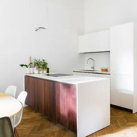Via Goffredo Mameli By Onefinestay * Milão