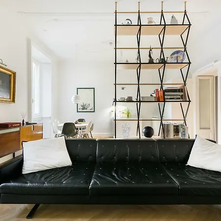 Via Goffredo Mameli By Onefinestay * Milão