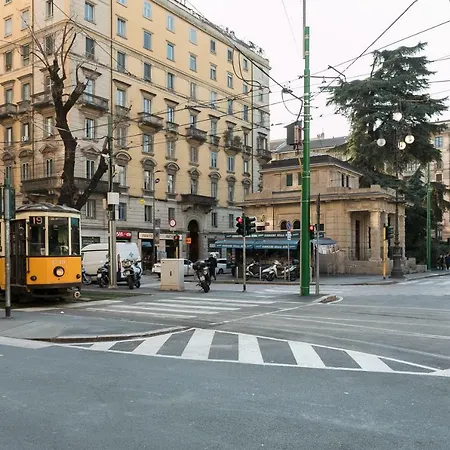 Apartamento Via Goffredo Mameli By Onefinestay *