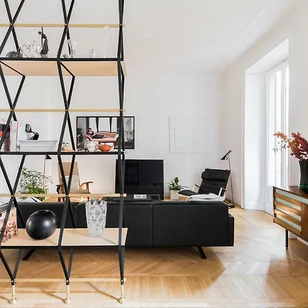 Via Goffredo Mameli By Onefinestay Milão