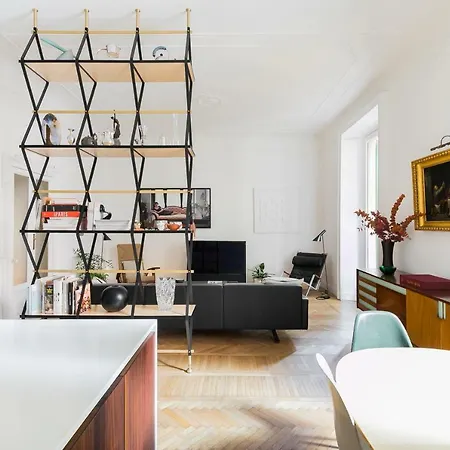 Via Goffredo Mameli By Onefinestay Apartamento *