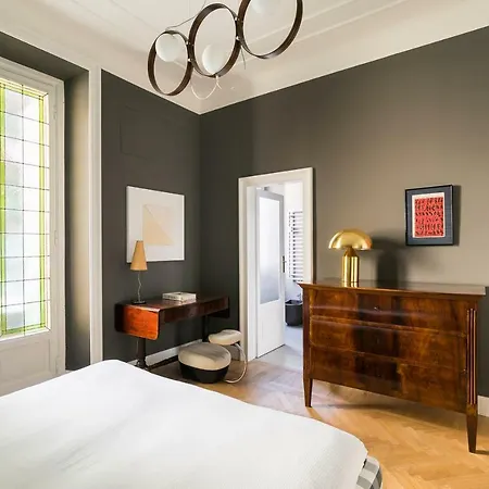 Apartman Via Goffredo Mameli By Onefinestay Milánó