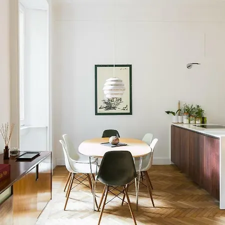 Apartman Via Goffredo Mameli By Onefinestay *